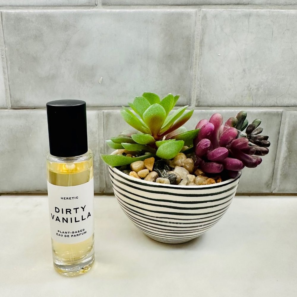 Heretic - Dirty Vanilla